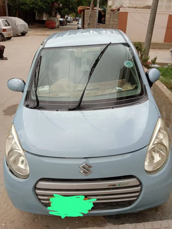 Suzuki Alto 2014 for Sale in Karachi Image-1