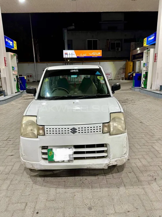 Suzuki Alto 2006 for Sale in Islamabad Image-1