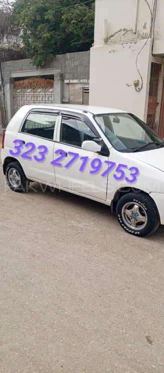 Suzuki Alto 2009 for Sale in Karachi Image-1