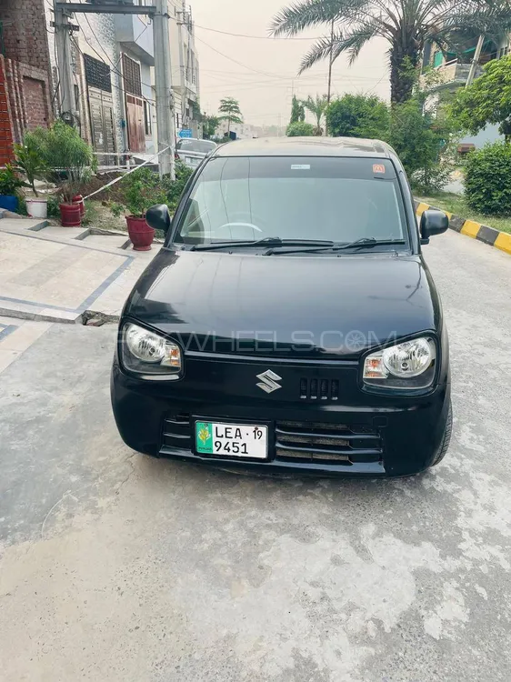 Suzuki Alto 2019 for Sale in Gujranwala Image-1