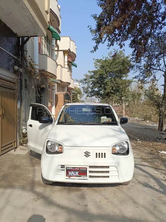 Suzuki Alto 2021 for Sale in Sialkot Image-1