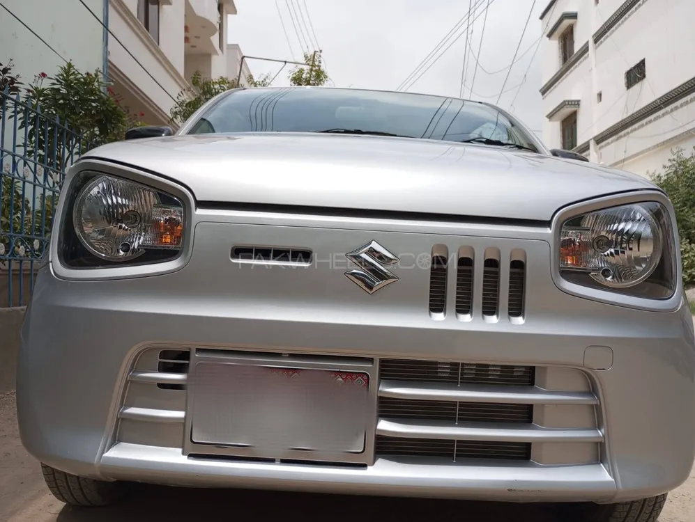 Suzuki Alto 2024 for Sale in Karachi Image-1