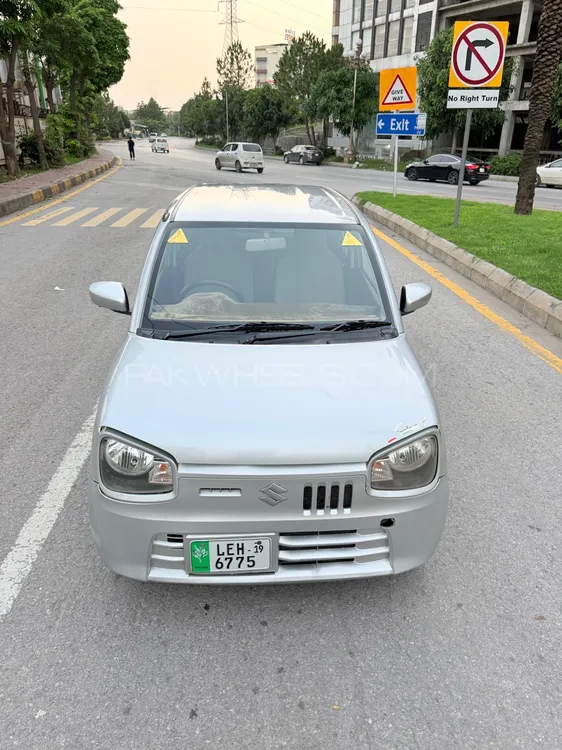 Suzuki Alto 2019 for Sale in Islamabad Image-1