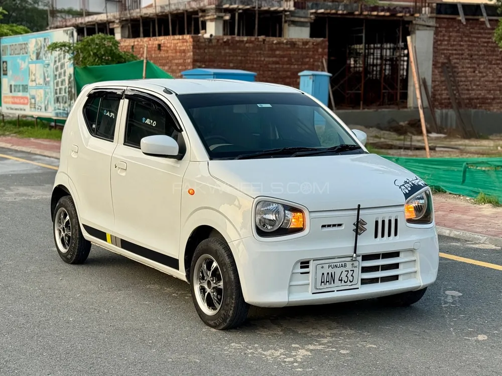Suzuki Alto 2020 for Sale in Lahore Image-1