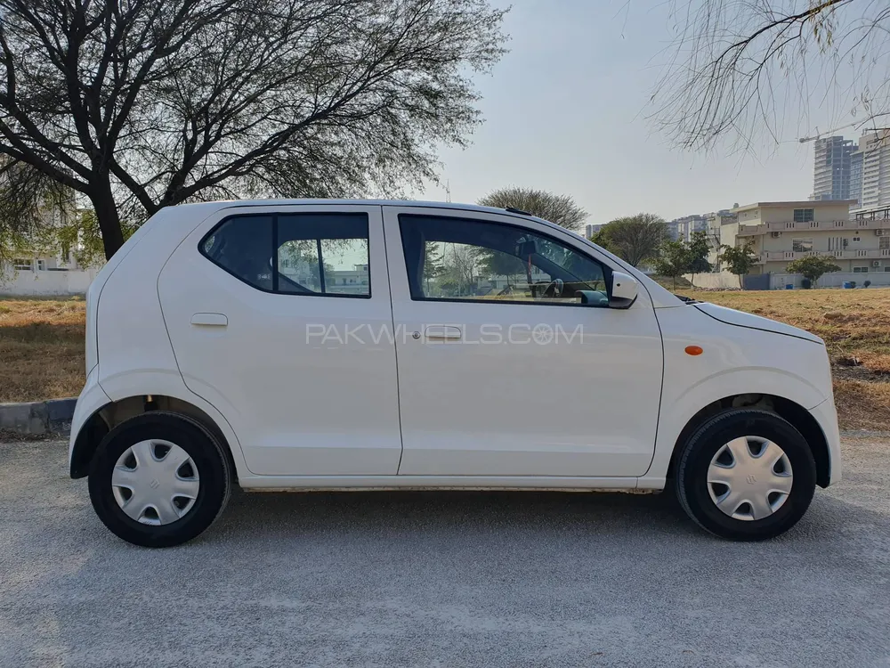 Suzuki Alto 2021 for Sale in Islamabad Image-1