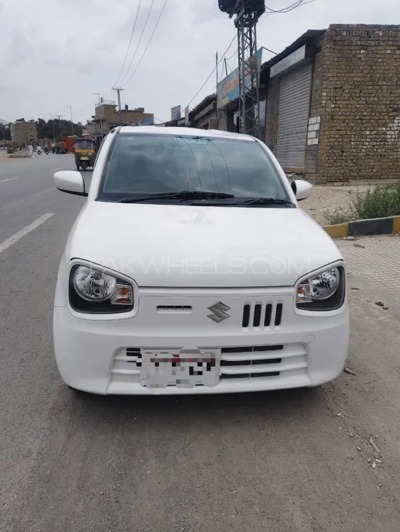 Suzuki Alto 2021 for Sale in Quetta Image-1
