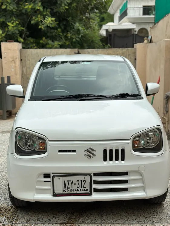 Suzuki Alto 2022 for Sale in Islamabad Image-1