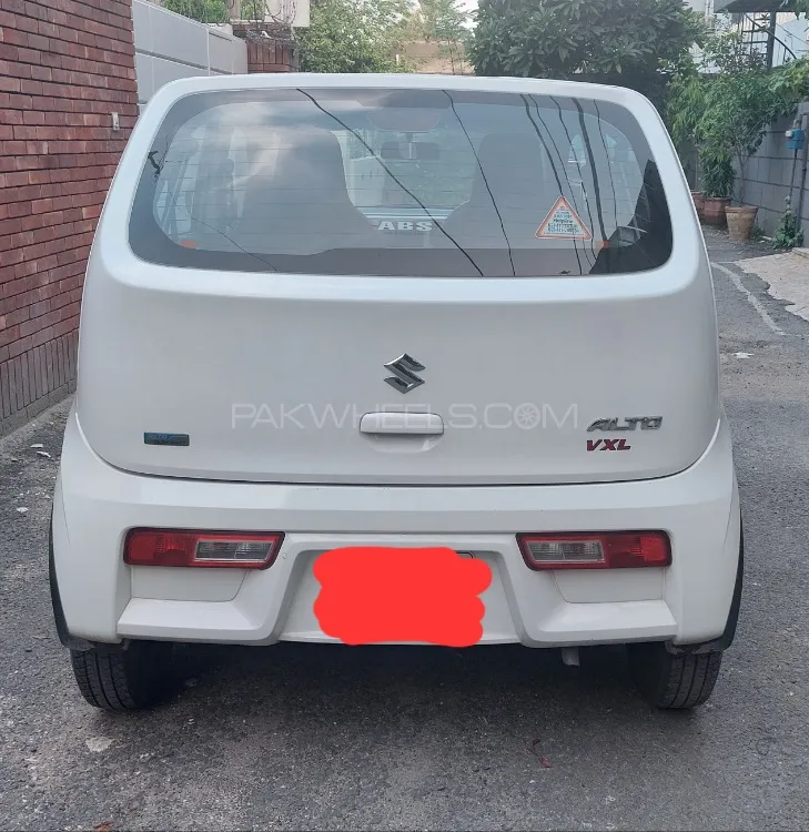 Suzuki Alto 2024 for Sale in Lahore Image-1