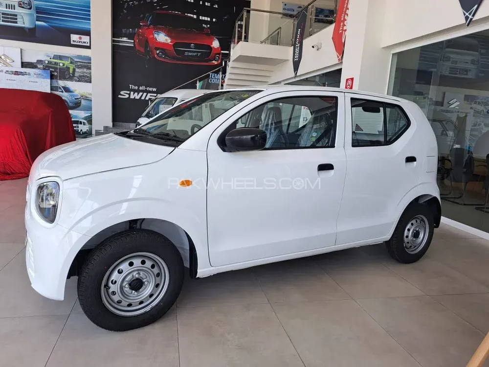 Suzuki Alto 2025 for Sale in Islamabad Image-1