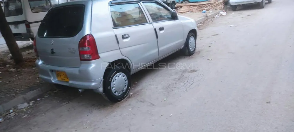 Suzuki Alto 2003 for Sale in Karachi Image-1