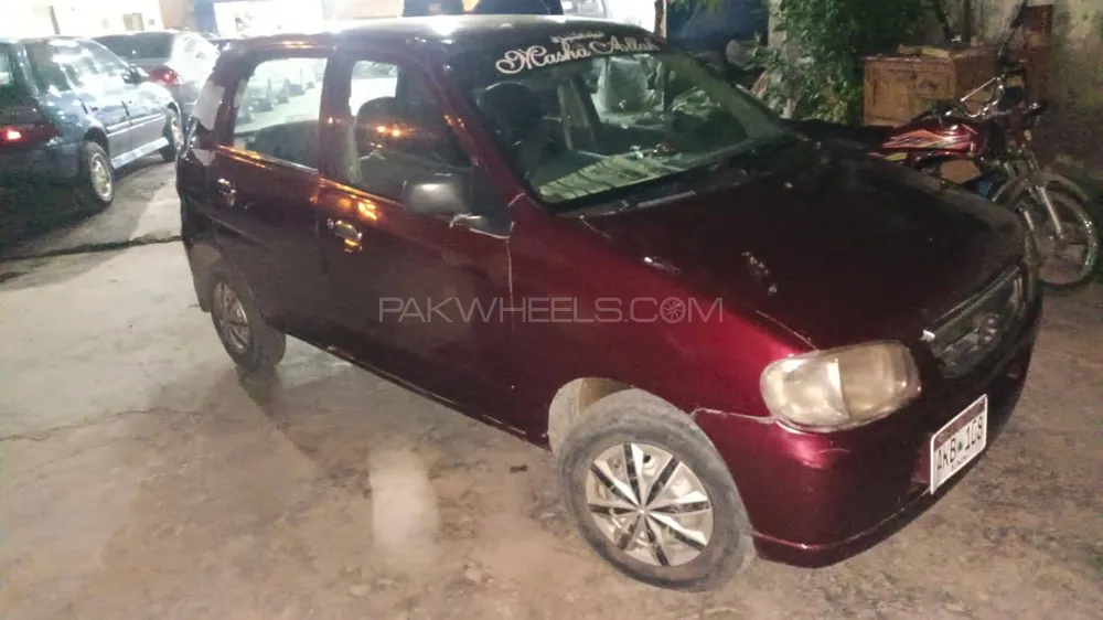Suzuki Alto 2005 for Sale in Multan Image-1