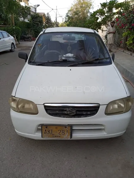 Suzuki Alto 2006 for Sale in Karachi Image-1