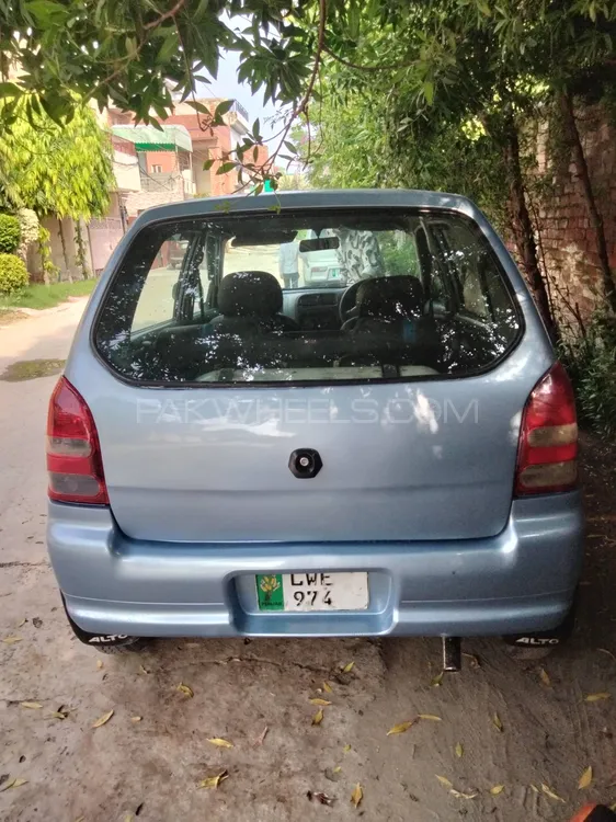 Suzuki Alto 2006 for Sale in Lahore Image-1