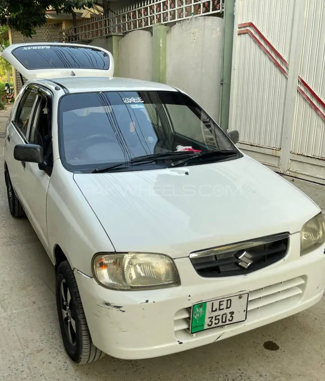Suzuki Alto 2007 for Sale in Wah cantt Image-1