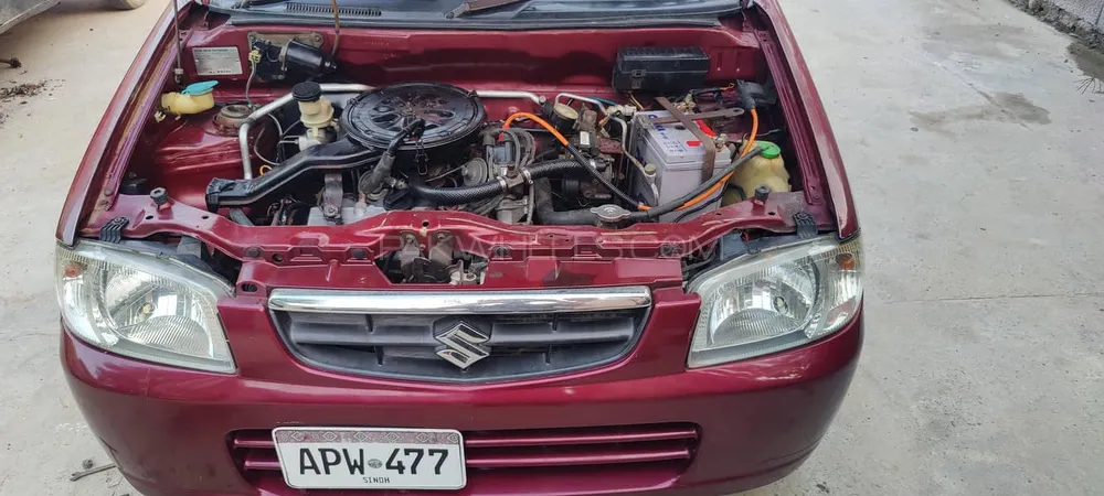 Suzuki Alto 2008 for Sale in Islamabad Image-1