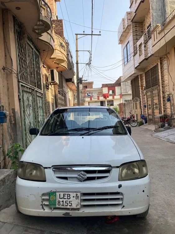 Suzuki Alto 2008 for Sale in Gujranwala Image-1