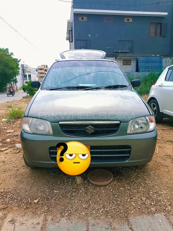 Suzuki Alto 2009 for Sale in Karachi Image-1