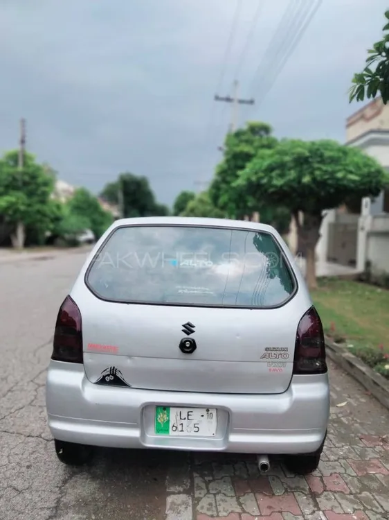 Suzuki Alto 2010 for Sale in Lahore Image-1