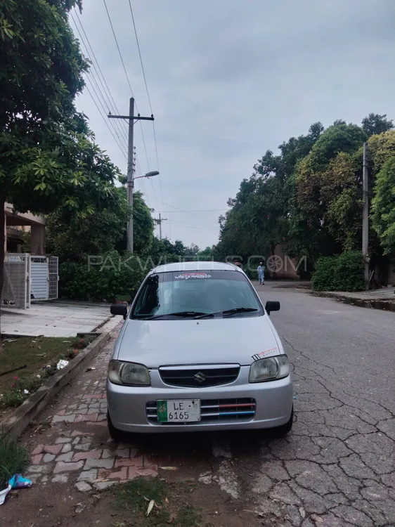 Suzuki Alto 2010 for Sale in Lahore Image-1