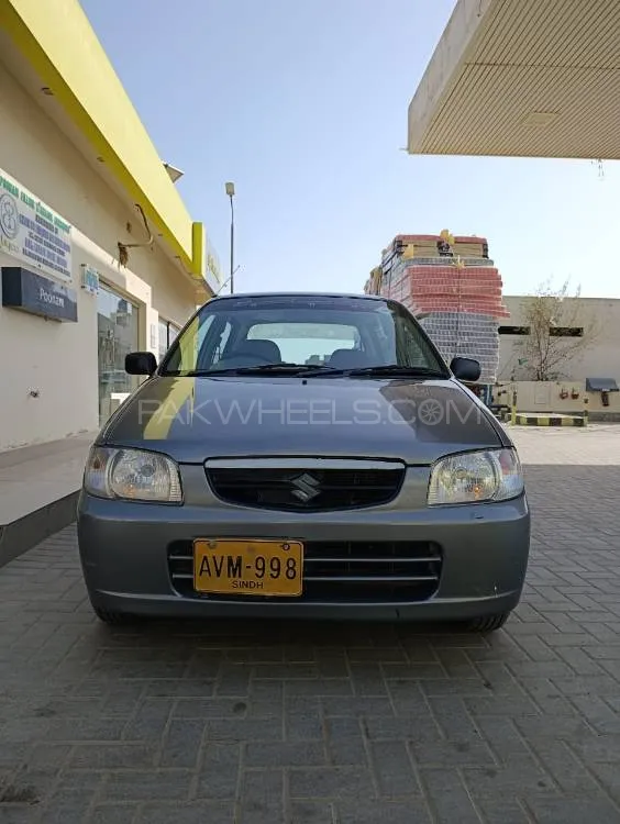 Suzuki Alto 2011 for Sale in Hyderabad Image-1