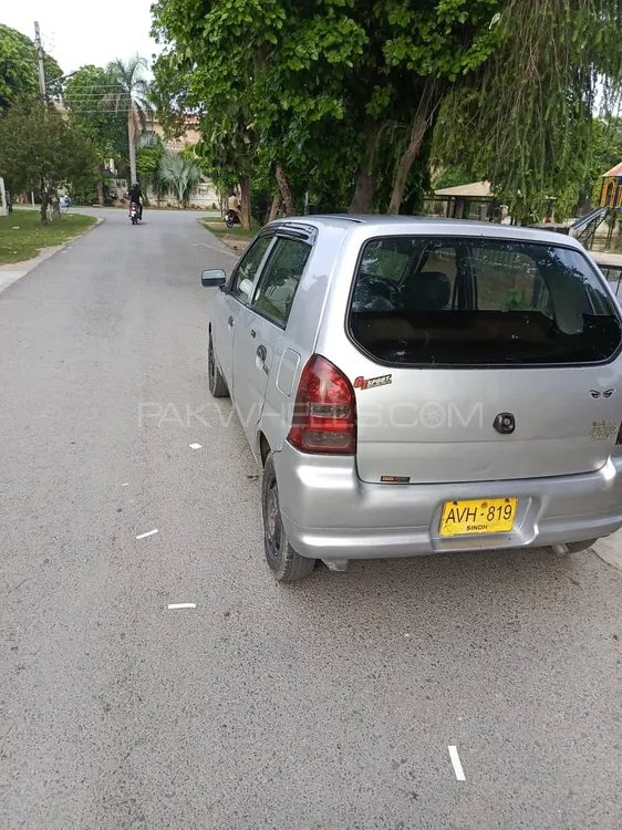 Suzuki Alto 2011 for Sale in Lahore Image-1
