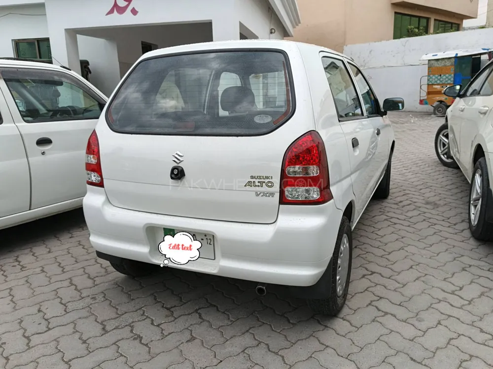 Suzuki Alto 2012 for Sale in Sialkot Image-1