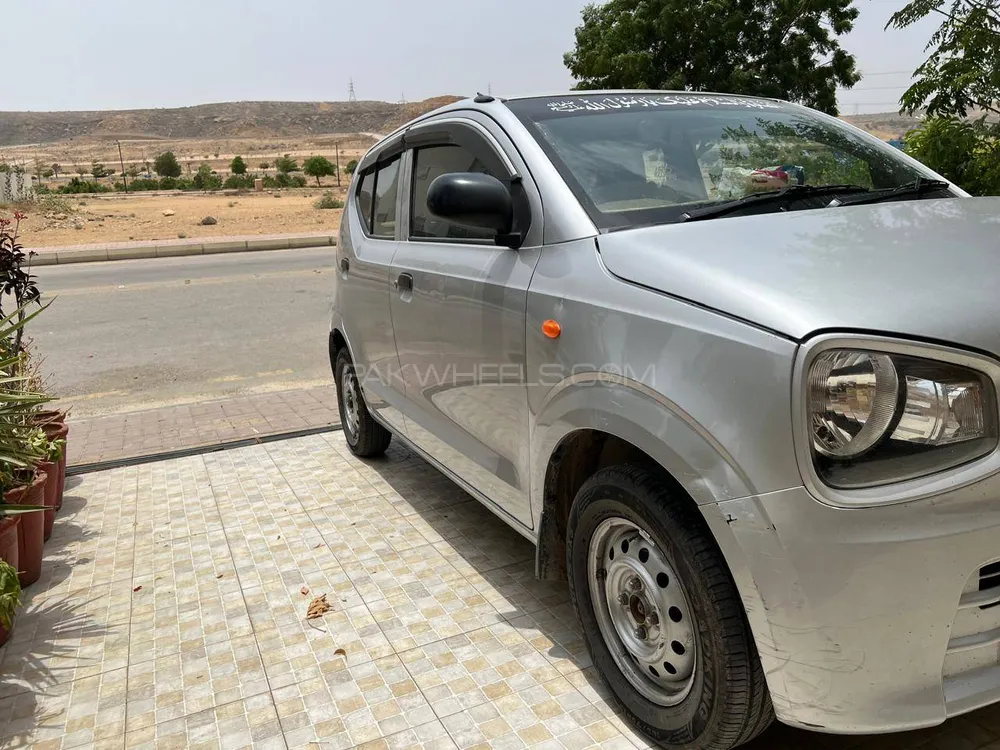 Suzuki Alto 2022 for Sale in Karachi Image-1