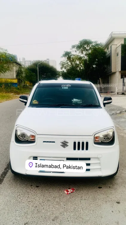 Suzuki Alto 2022 for Sale in Rawalpindi Image-1