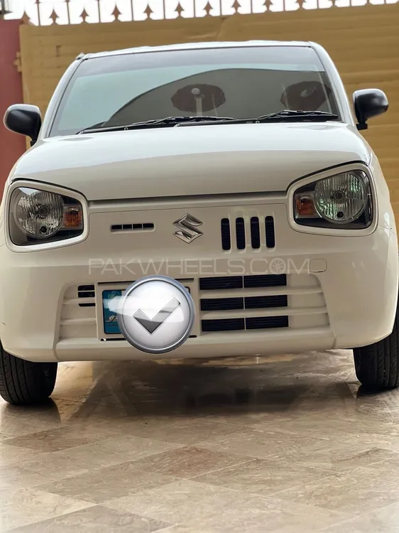 Suzuki Alto 2023 for Sale in Islamabad Image-1