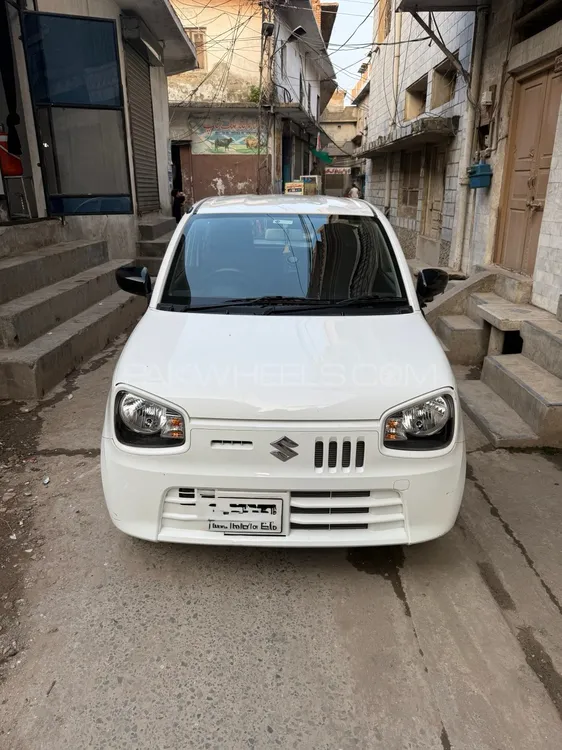 Suzuki Alto 2024 for Sale in Rawalpindi Image-1
