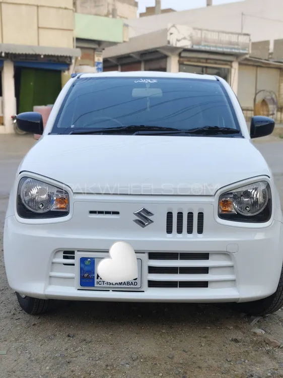 Suzuki Alto 2025 for Sale in Mansehra Image-1