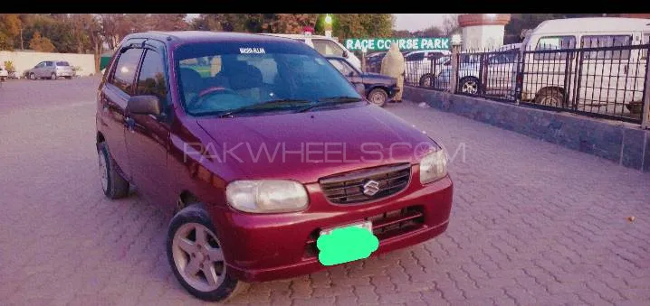 Suzuki Alto 2006 for Sale in Rawalpindi Image-1