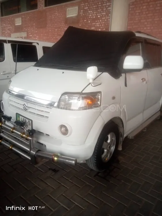 Suzuki APV 2008 for Sale in Lahore Image-1