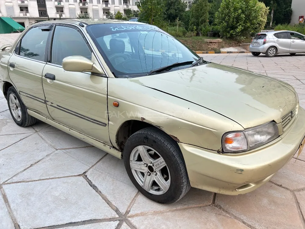 Suzuki Baleno 2000 for Sale in Islamabad Image-1