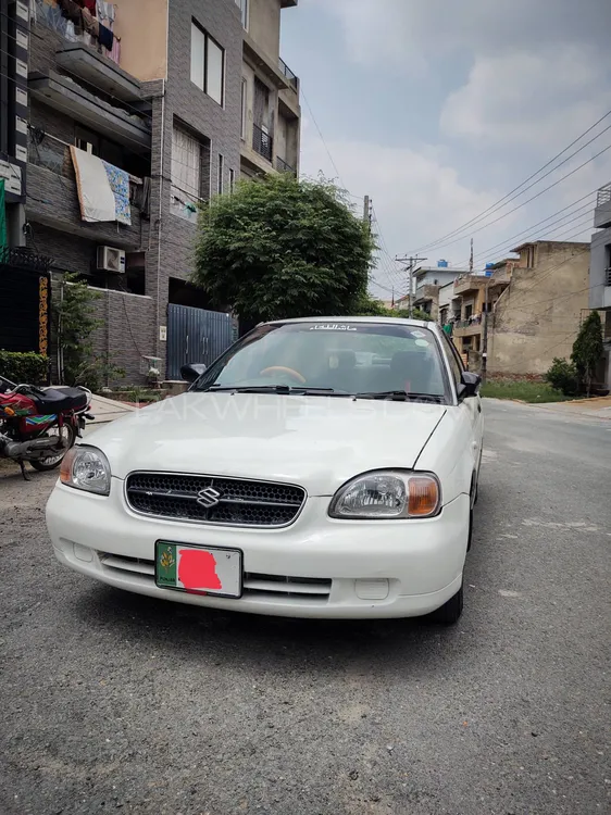 Suzuki Baleno 2005 for Sale in Lahore Image-1