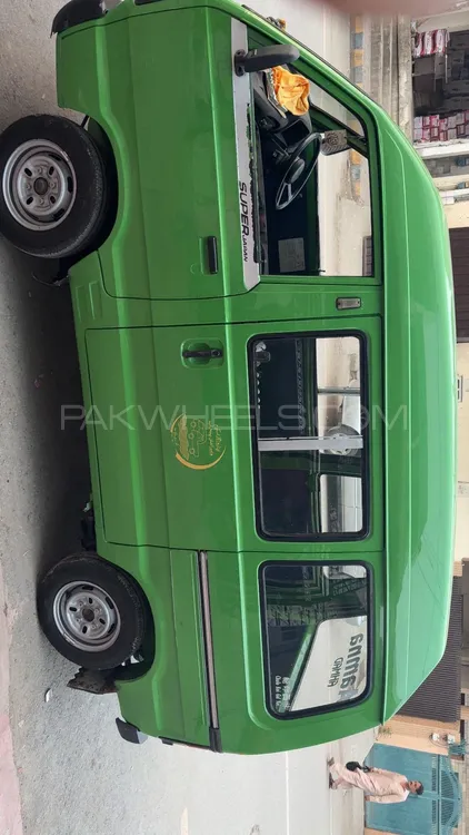 Suzuki Bolan 2016 for Sale in Islamabad Image-1