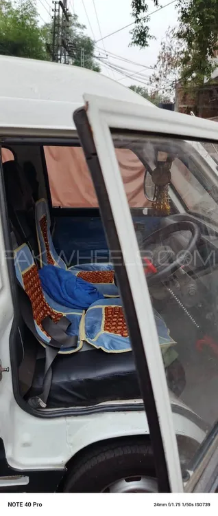 Suzuki Bolan 2016 for Sale in Lahore Image-1