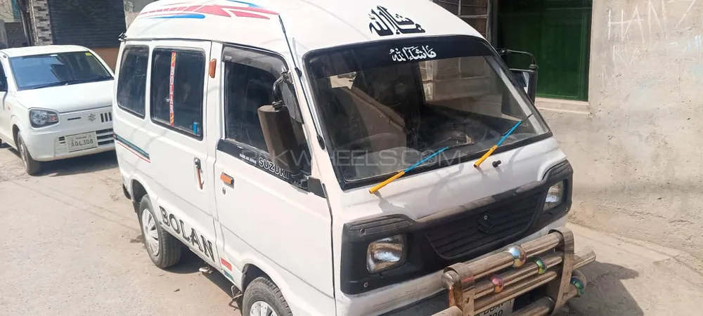 Suzuki Bolan 1990 for Sale in Lahore Image-1
