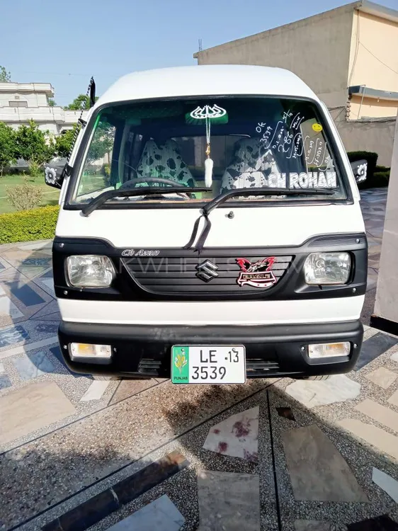 Suzuki Bolan 2012 for Sale in Rawalpindi Image-1