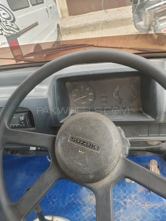 Suzuki Bolan 2016 for Sale in Karachi Image-1