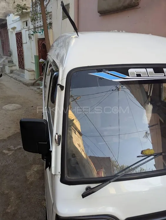 Suzuki Bolan 2017 for Sale in Karachi Image-1
