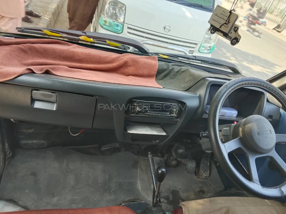 Suzuki Bolan 2018 for Sale in Lahore Image-1
