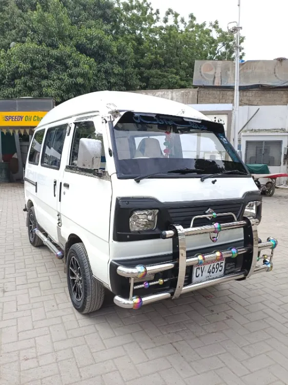 Suzuki Bolan 2019 for Sale in Karachi Image-1