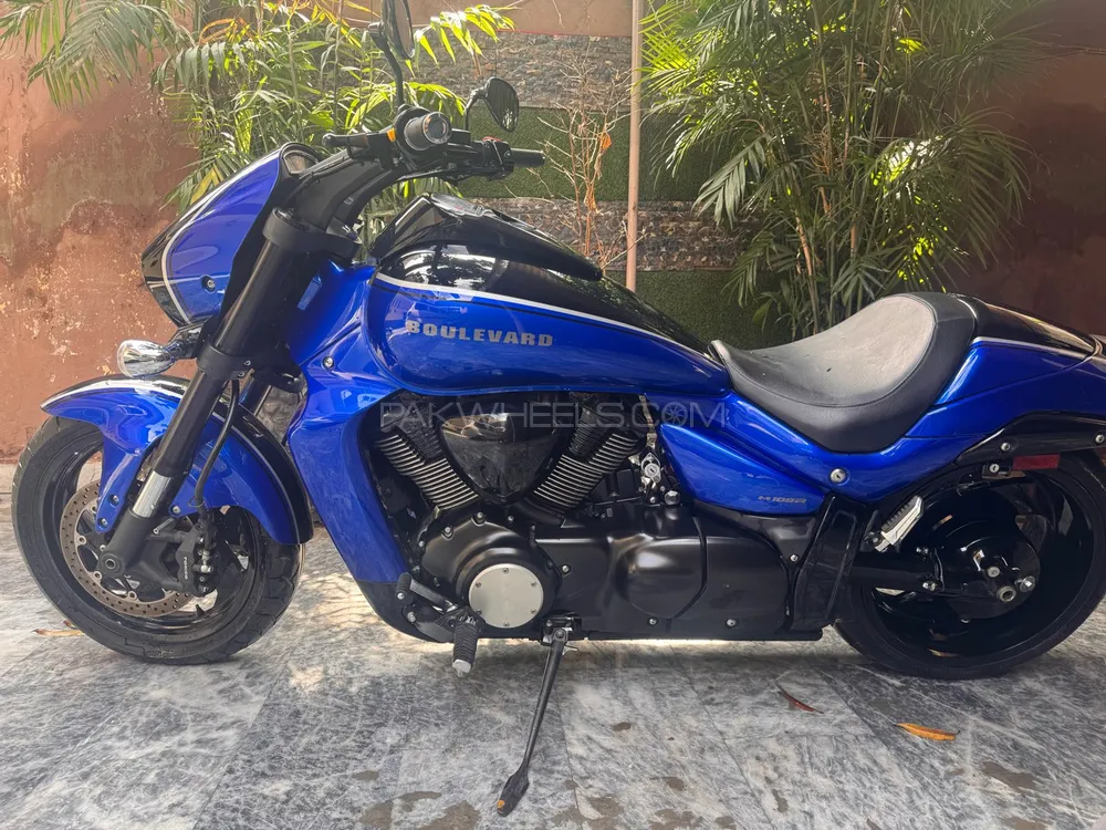 Suzuki Boulevard M109R 2017 for Sale Image-1