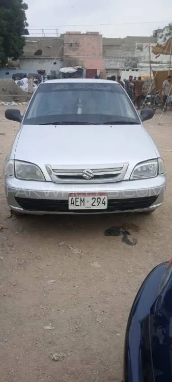 Suzuki Cultus 2003 for Sale in Karachi Image-1