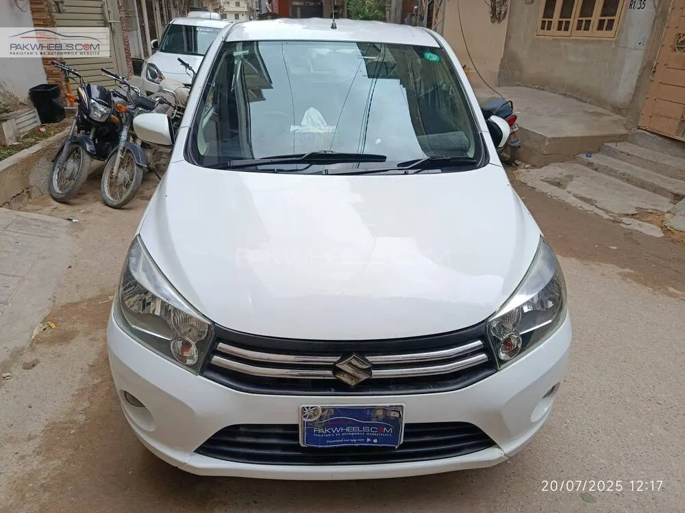 Suzuki Cultus 2019 for Sale in Karachi Image-1