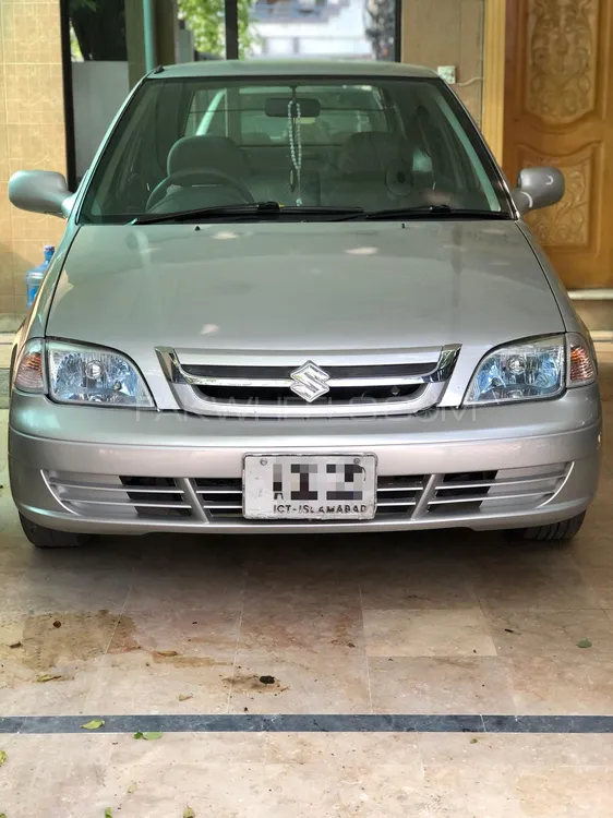 Suzuki Cultus 2016 for Sale in Rawalpindi Image-1