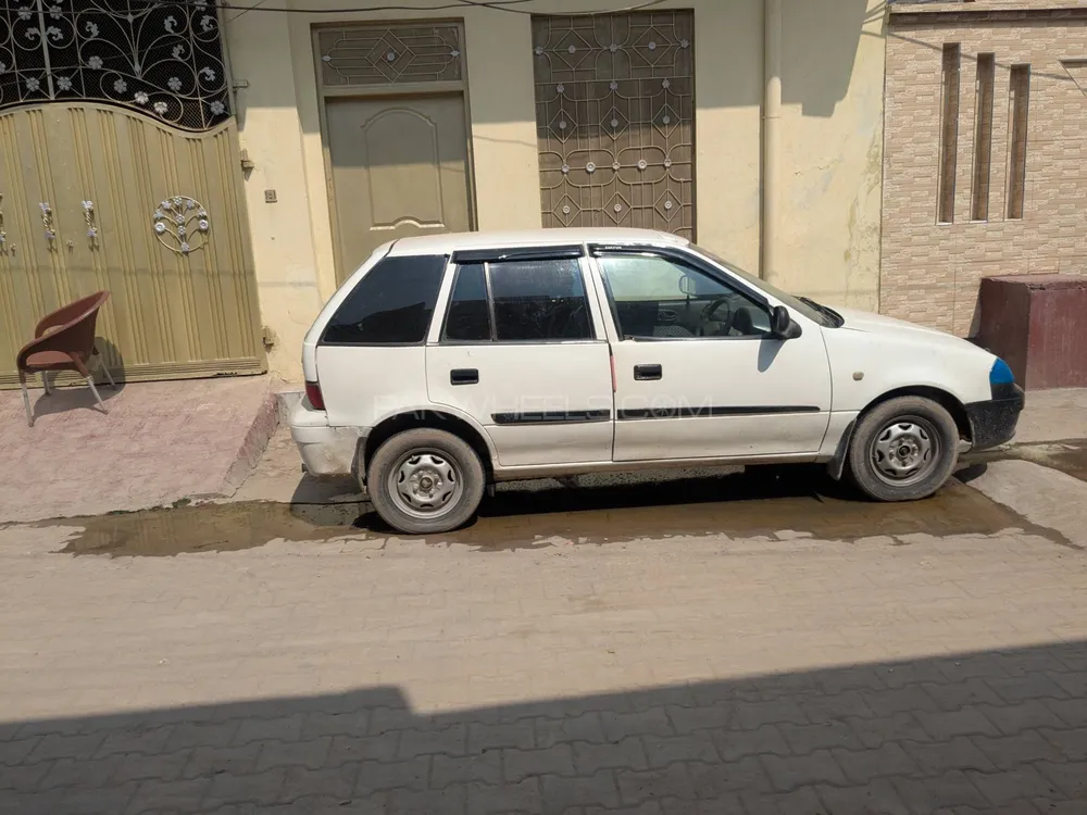 Suzuki Cultus 2002 for Sale in Sargodha Image-1