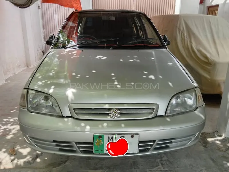 Suzuki Cultus 2005 for Sale in Multan Image-1