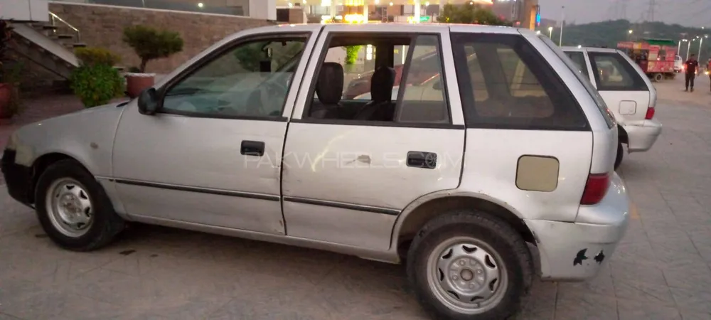 Suzuki Cultus 2004 for Sale in Islamabad Image-1